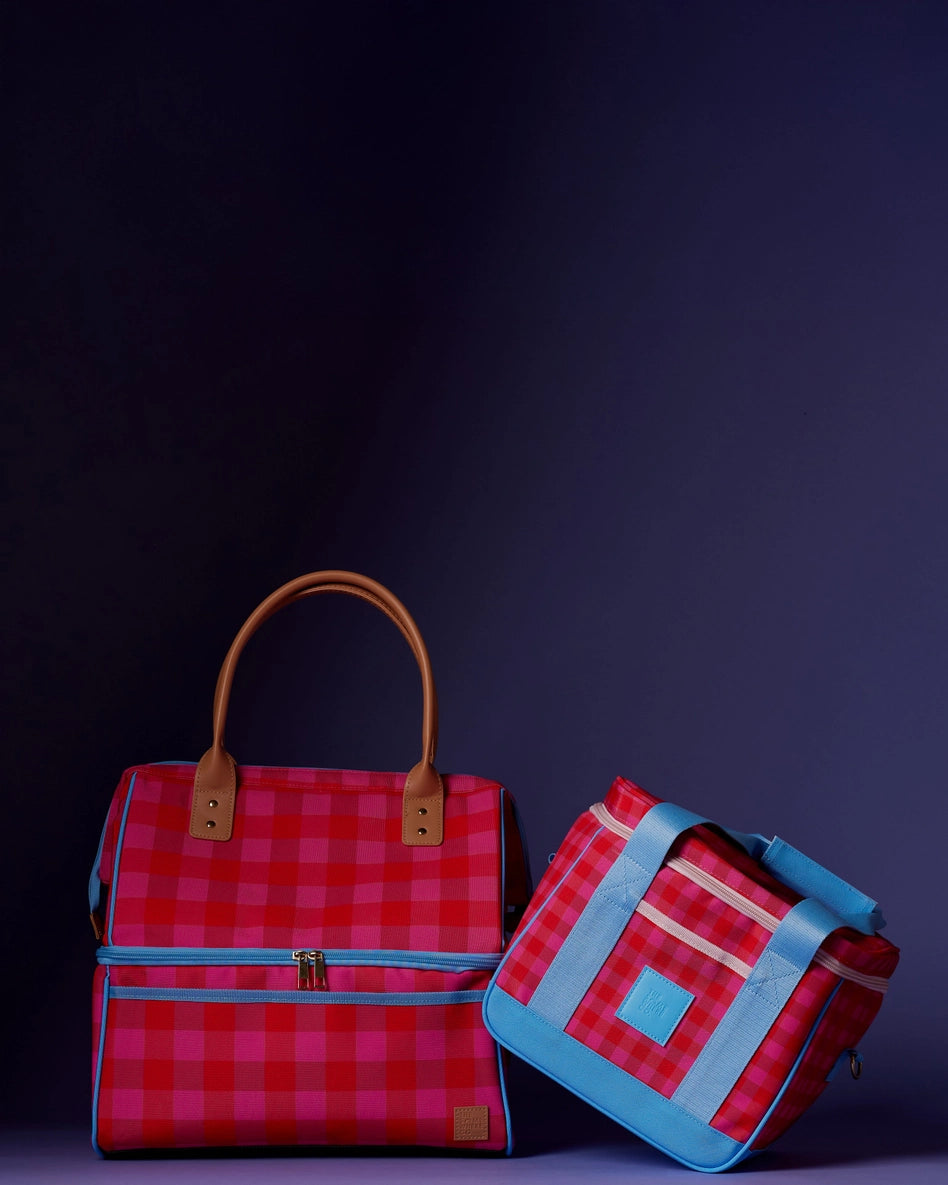 Cherry Pie | Midi Cooler Bag
