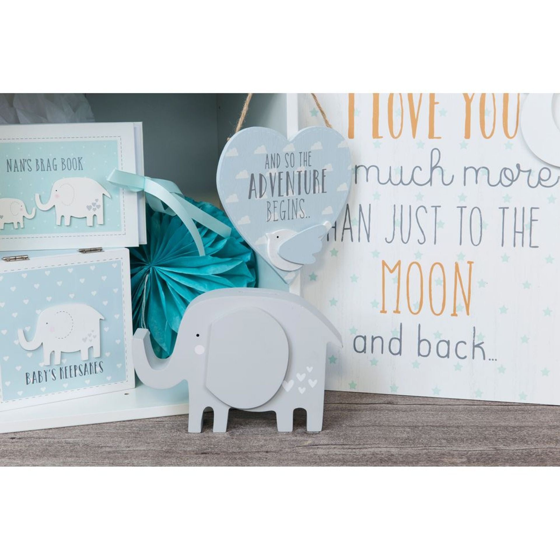 Petit Cheri | Elephant Money Box