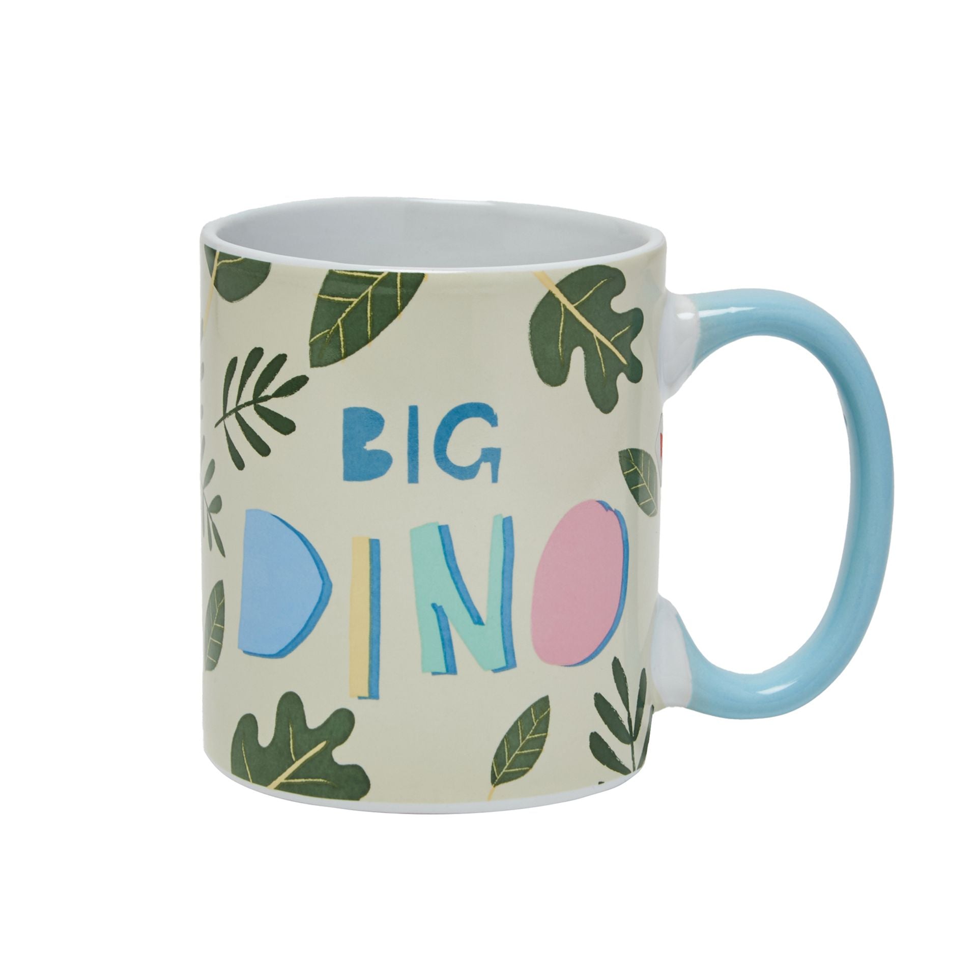 Dinosaur Mug Set