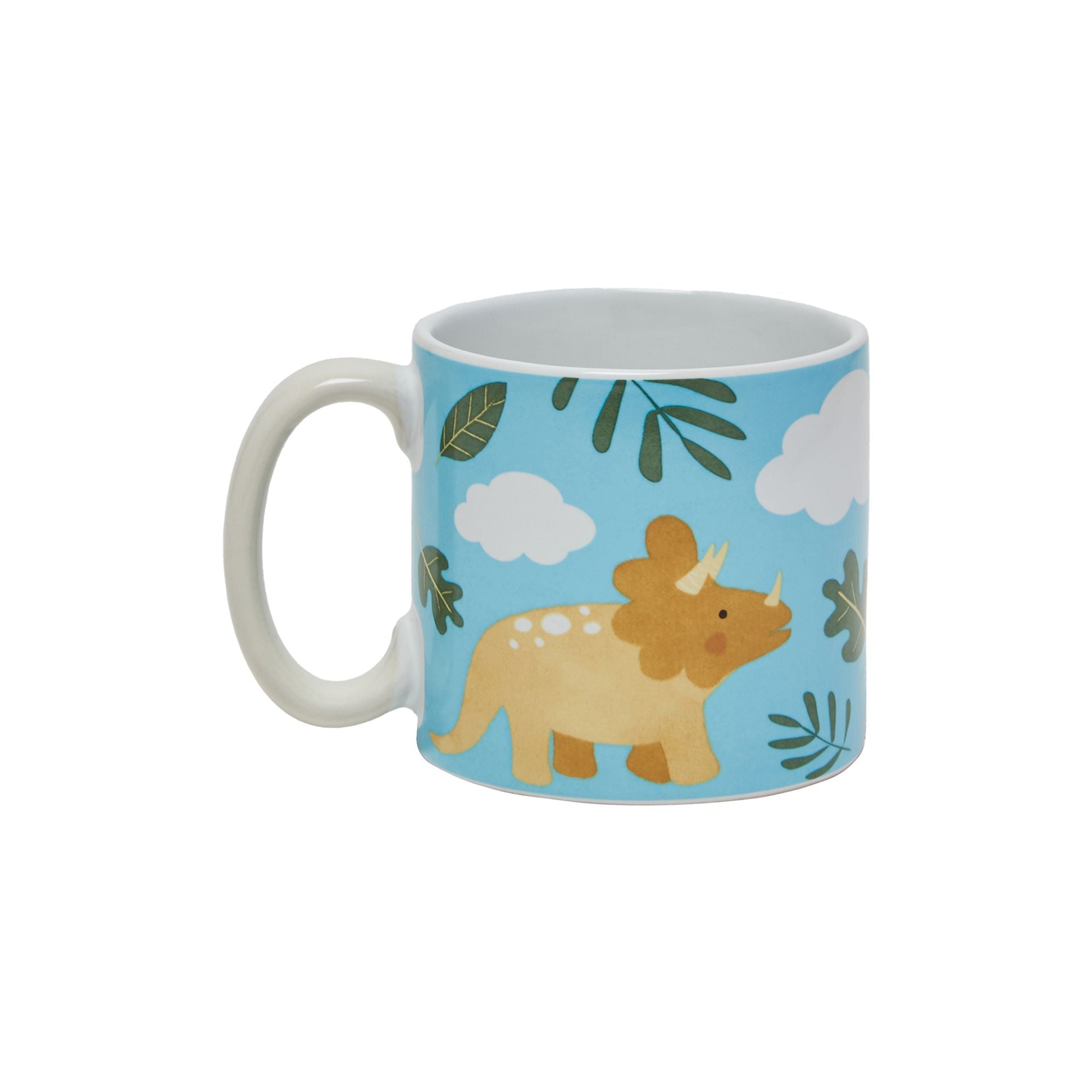 Dinosaur Mug Set