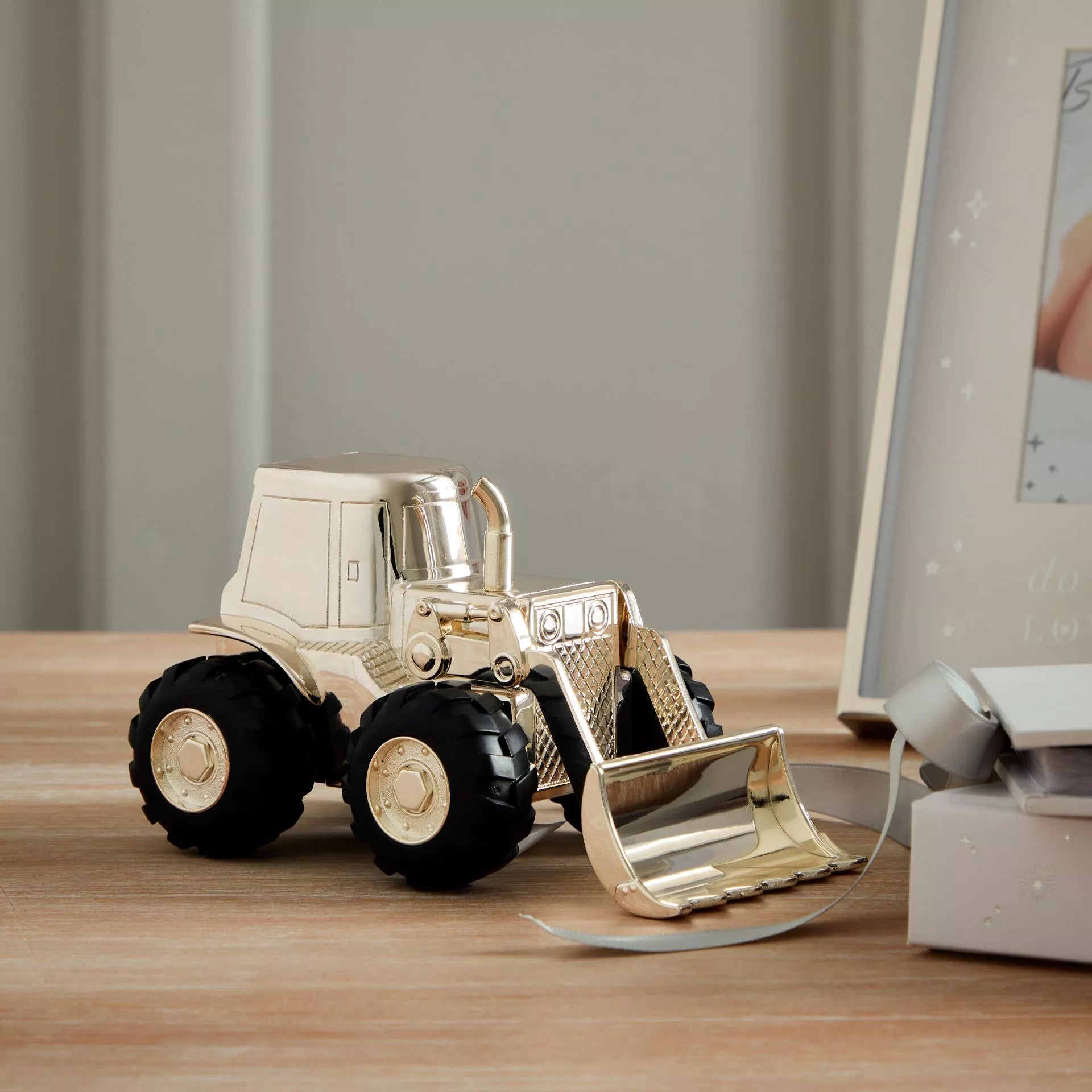 Money Box | Front Loading Digger