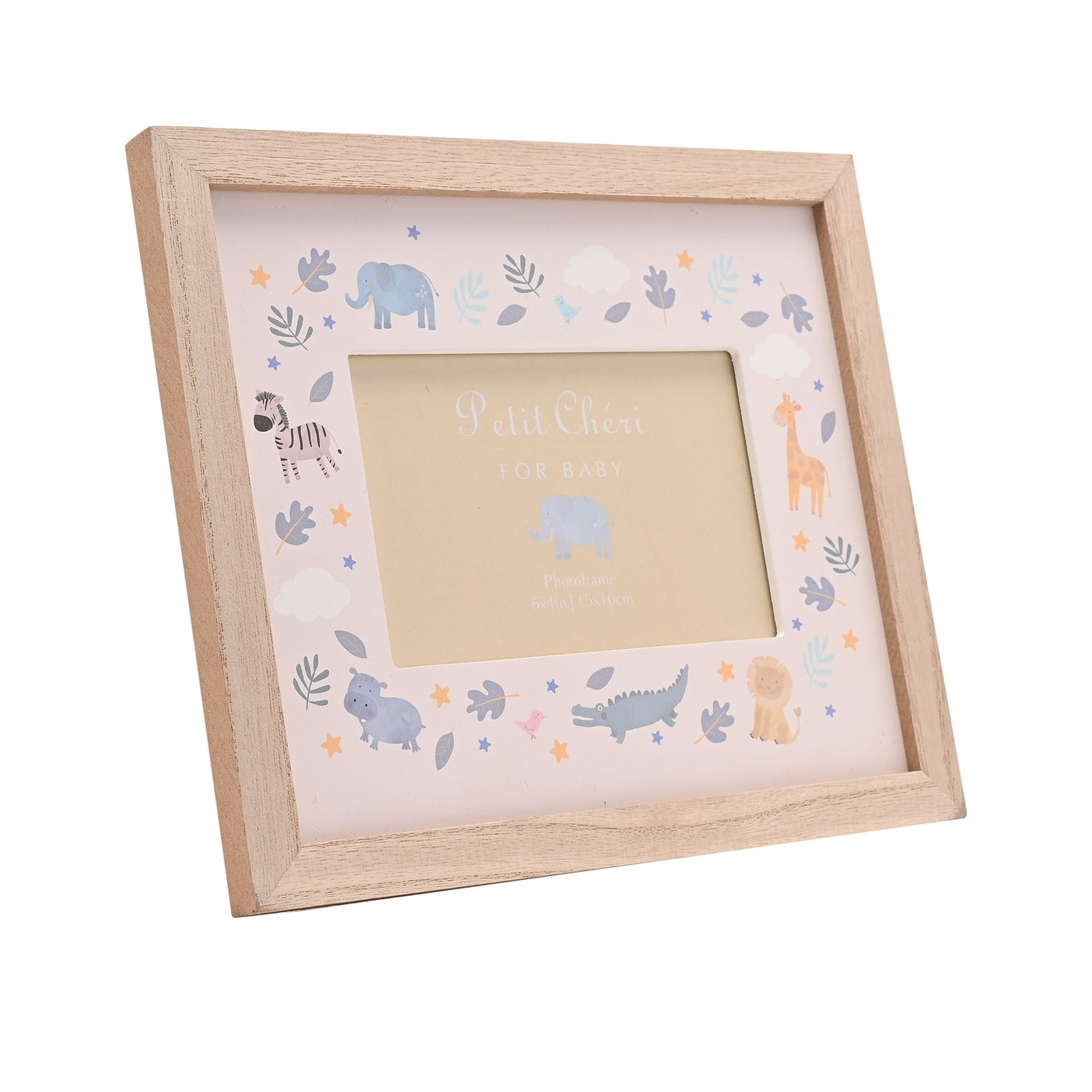 Petit Cheri Animal Border | Frame 6x4