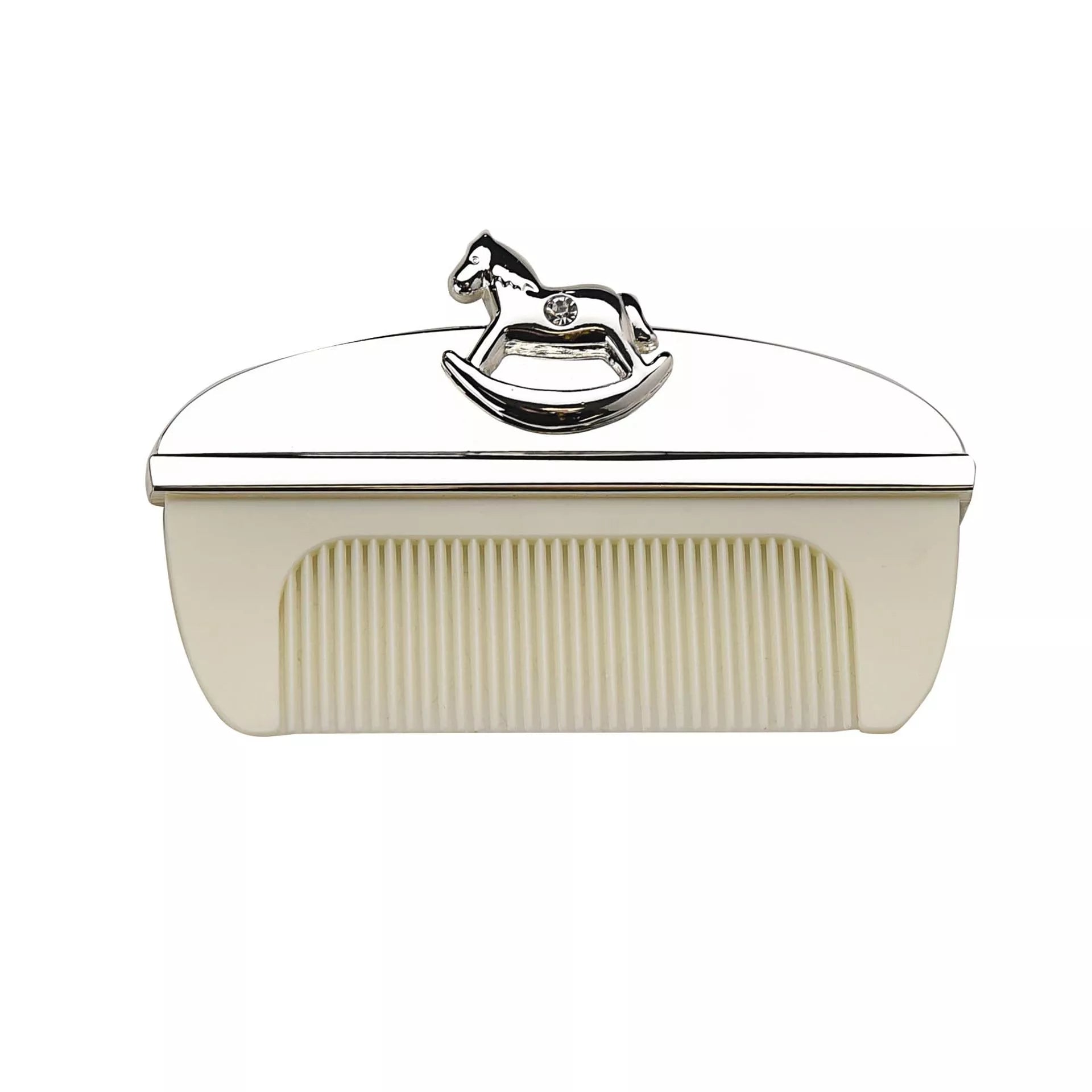 Brush & Comb Set | Rocking Horse