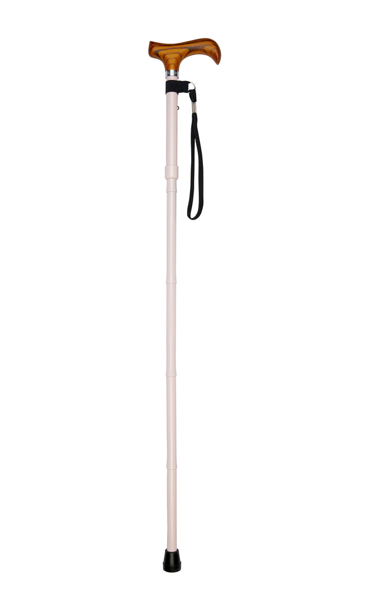 Mini Pastel Pink Folding Stick