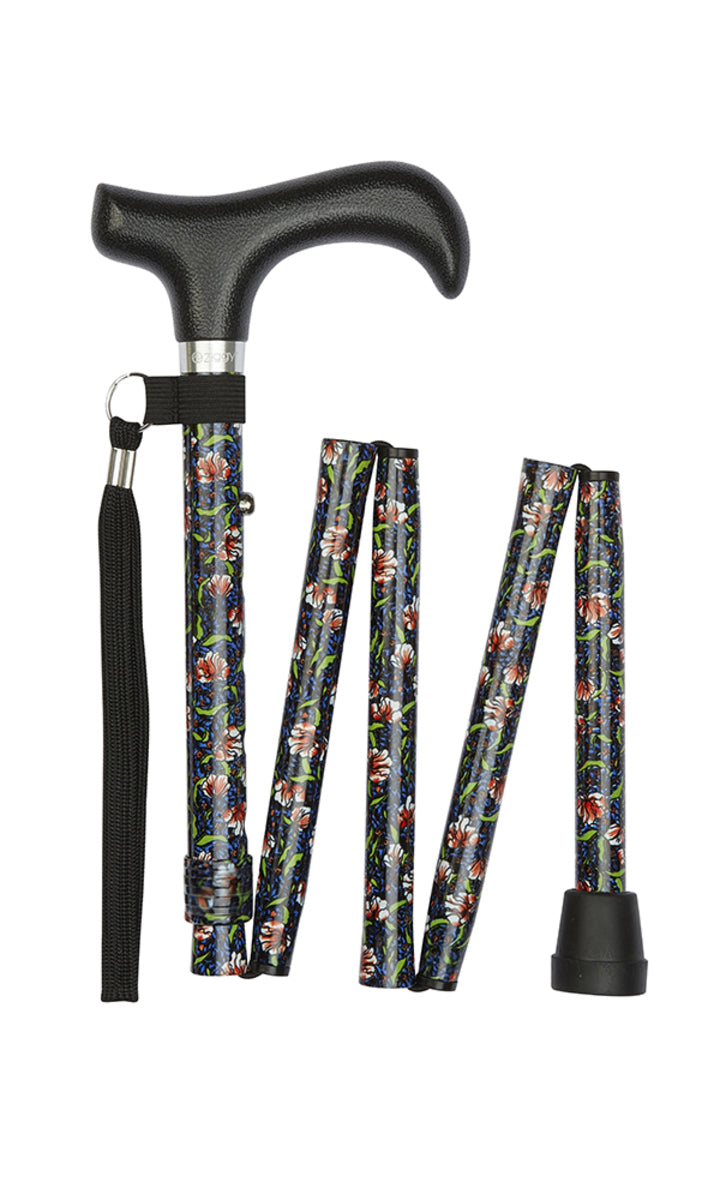 Morris Folding Stick