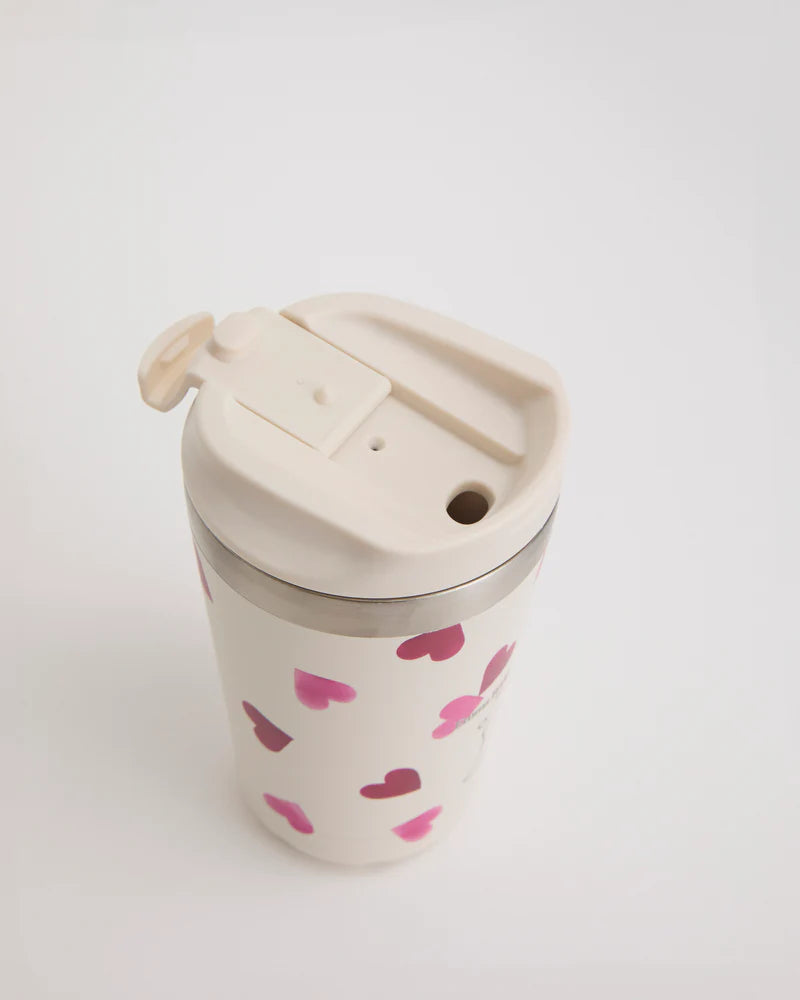 Chilly's Coffee Cup - Emma Bridgewater Heart