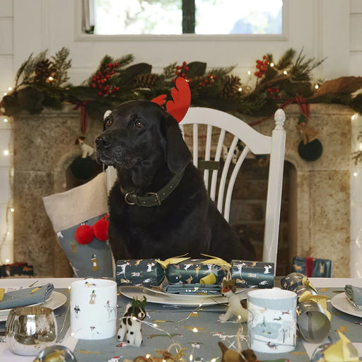 Christmas Dogs | Six Crackers