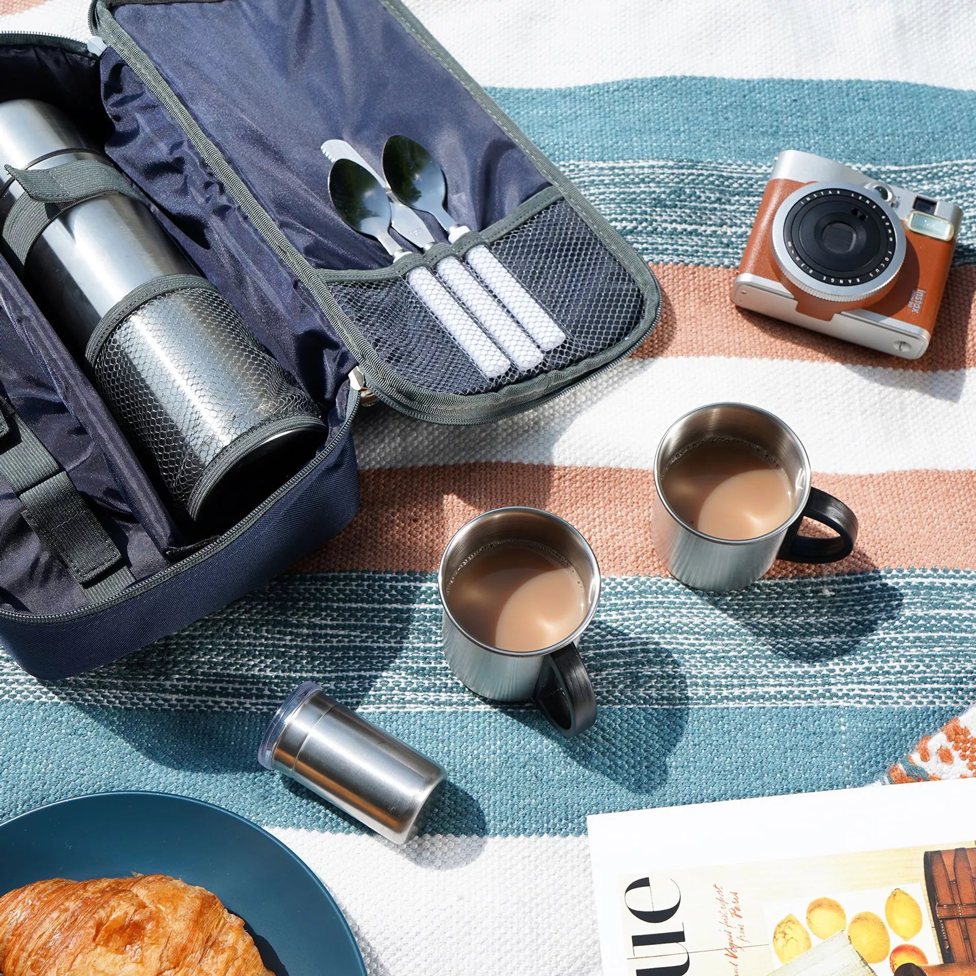 Country Living | 2 Person Coffee Set