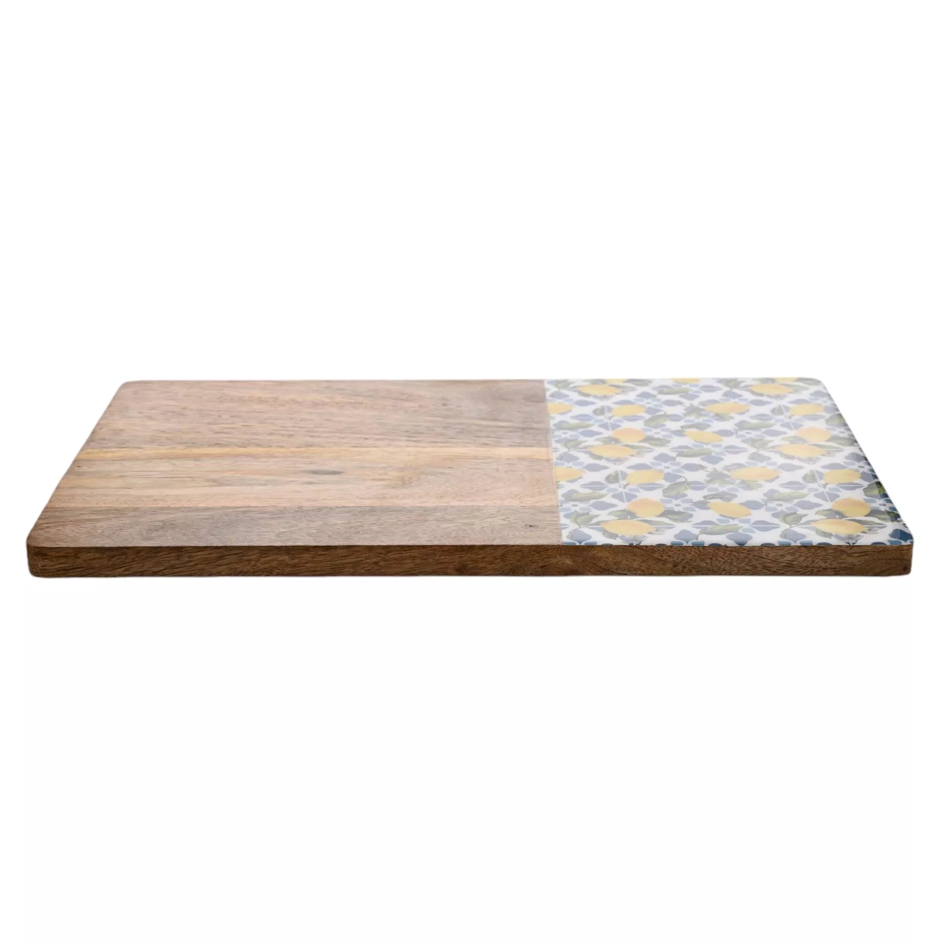 Mango Wood Board | Lemons