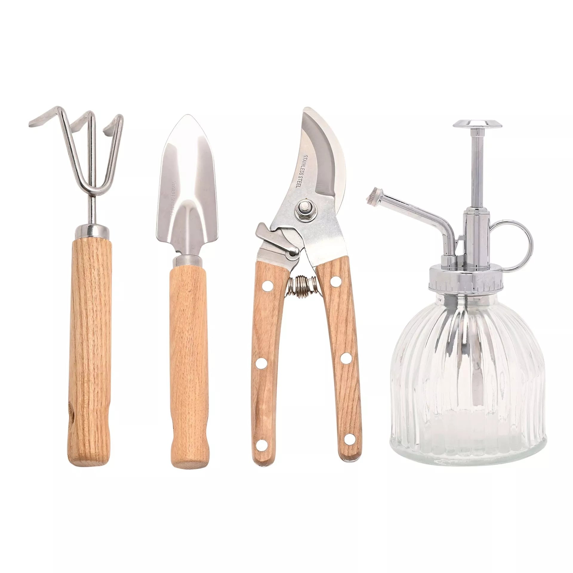 Country Living | 4 Piece Garden Tool Set