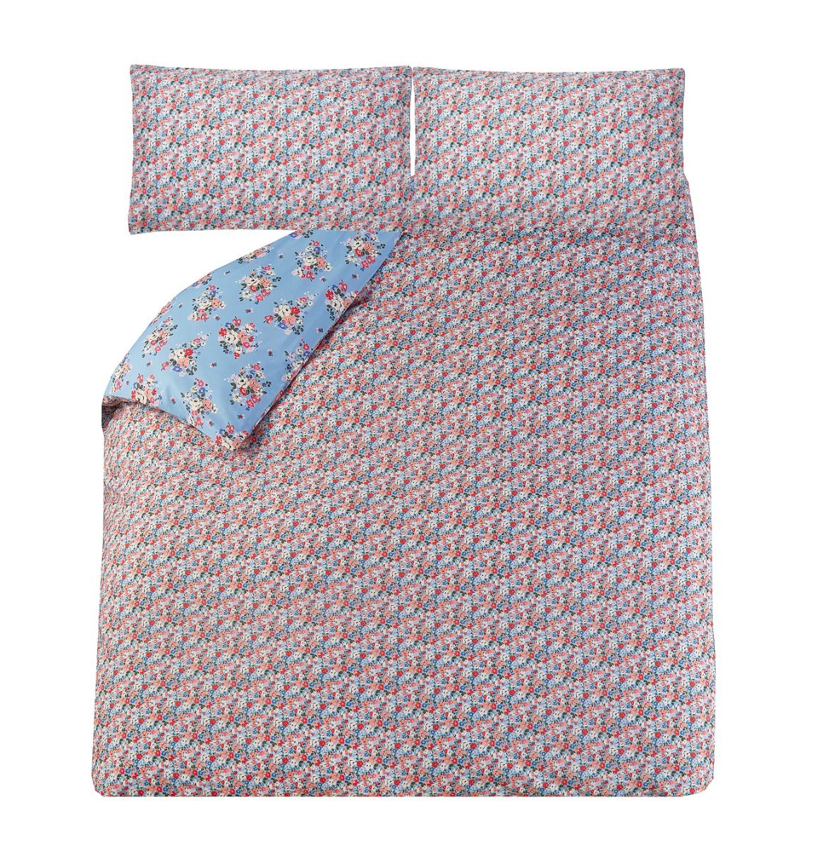 Clifton Mews | Sky Blue Bedding