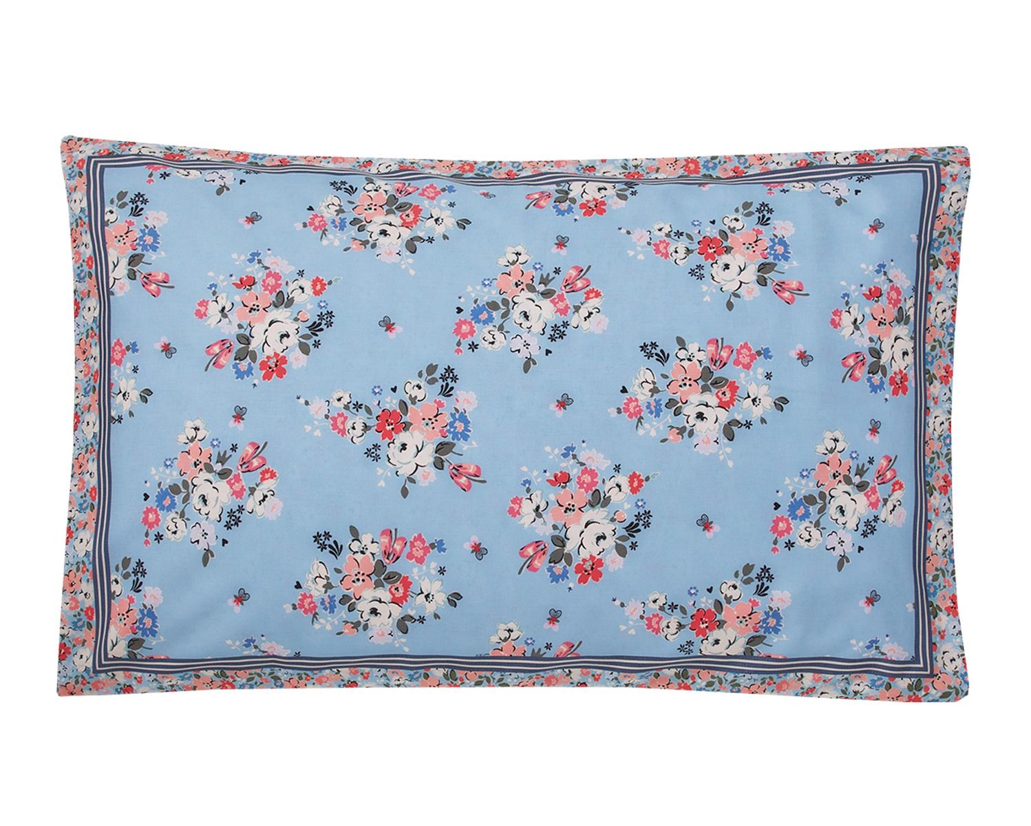 Clifton Mews | Sky Blue Bedding