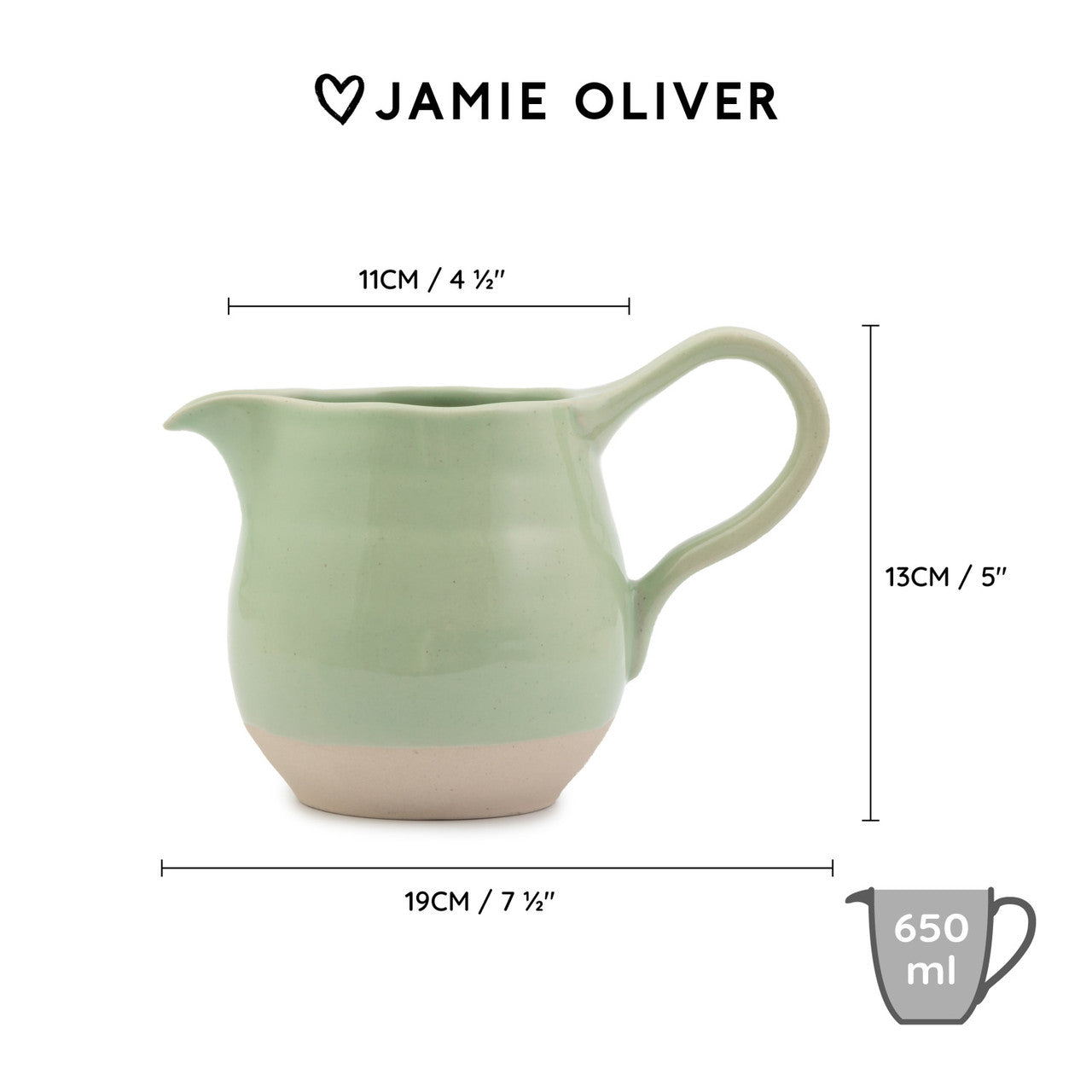 Jamie Oliver | Big Love Joy Jug