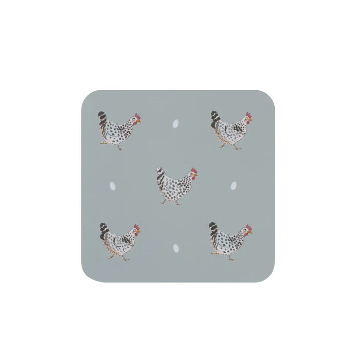 Chicken | Coasters