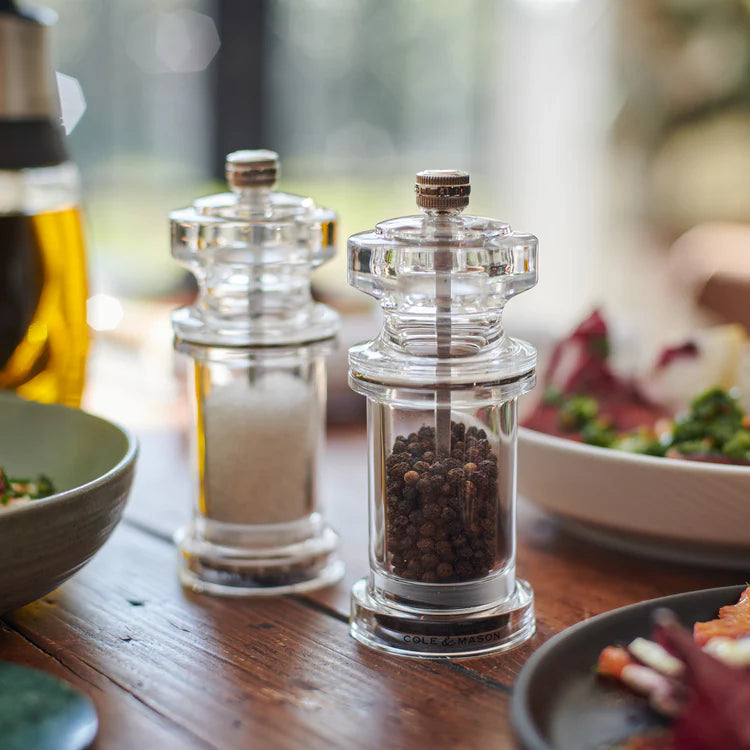 605 Salt & Pepper Mills