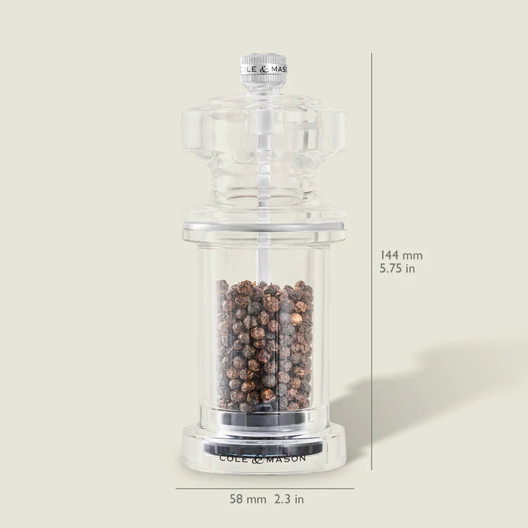 605 Salt & Pepper Mills