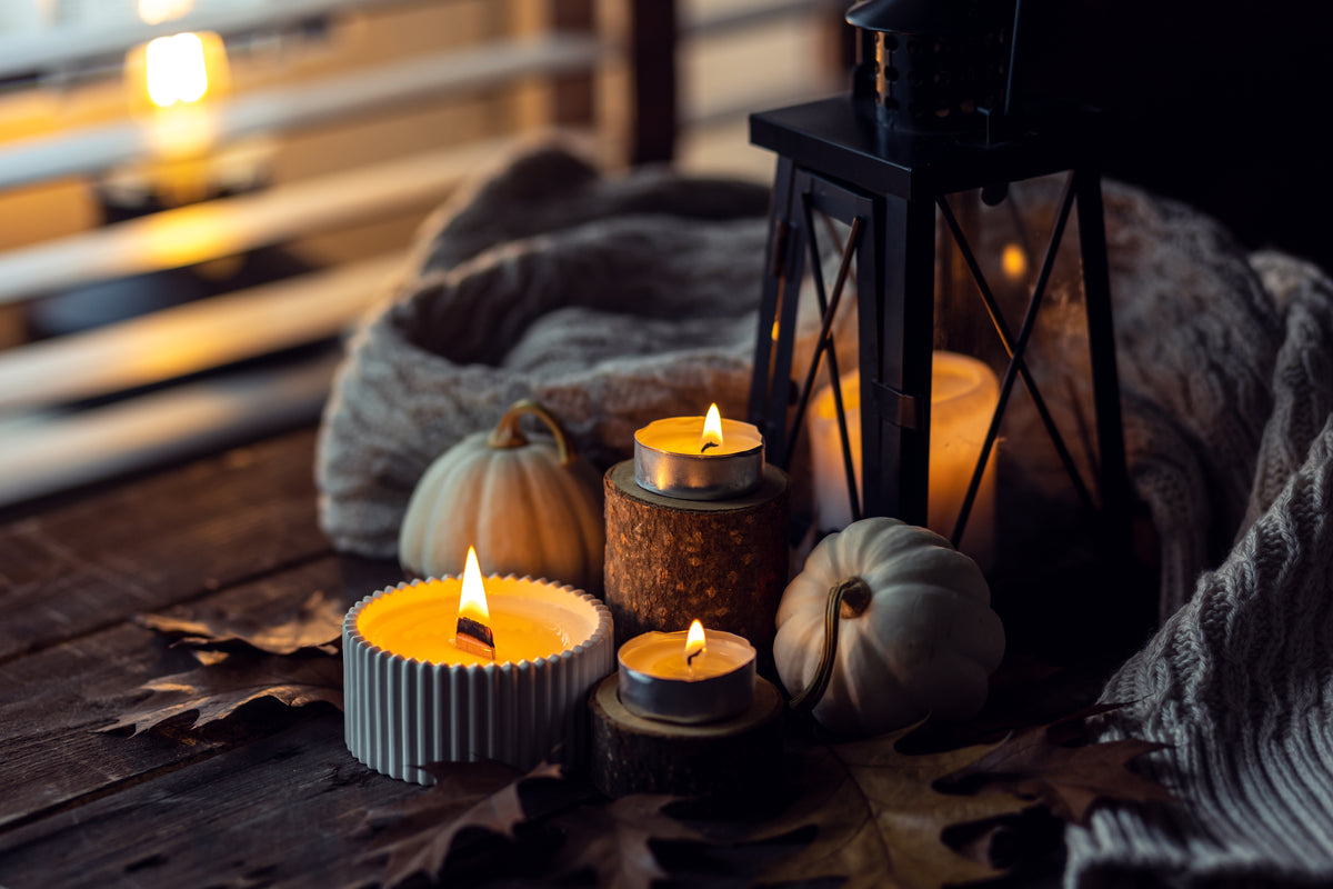 Cosy by Candlelight