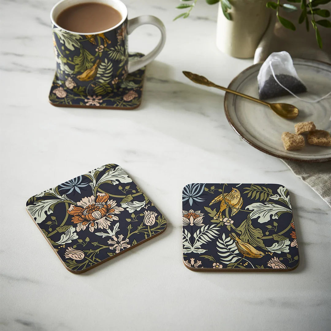 Finch & Flower | Coasters