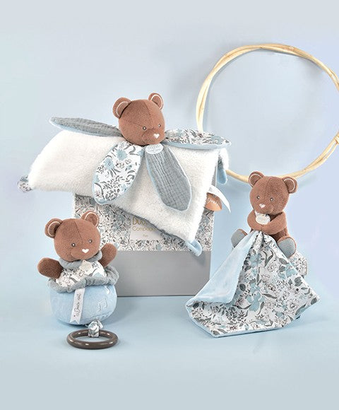 Boh'aime Bear Music Box