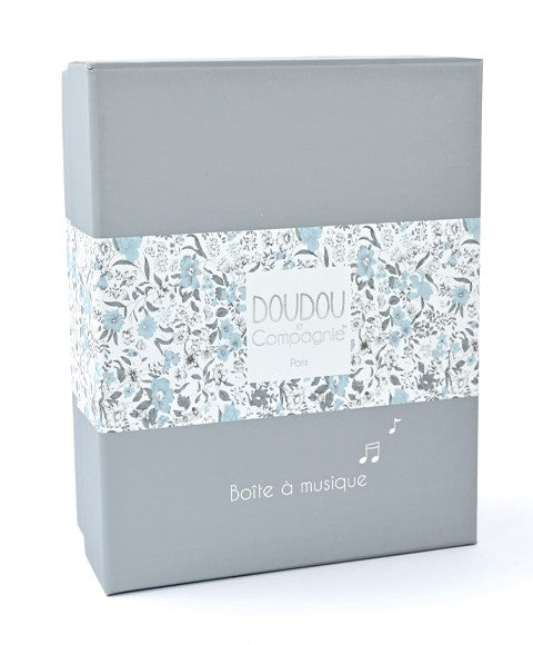 Boh'aime Bear Music Box