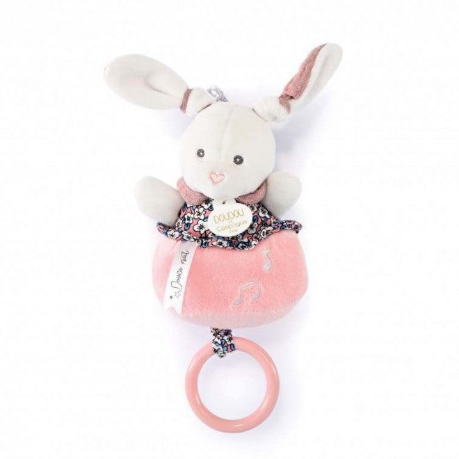 Boh'aime Bunny Music Box