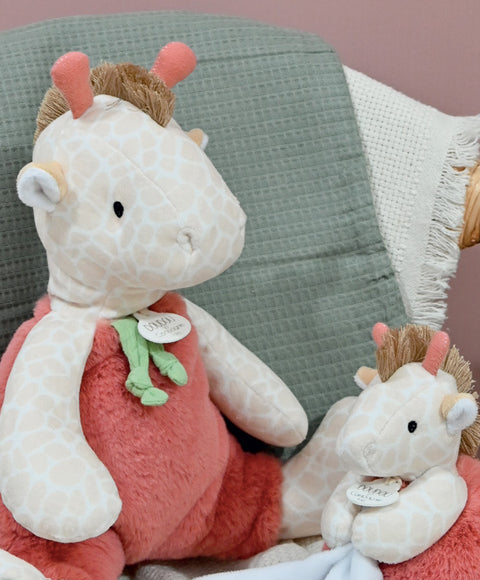 Giraffe Cuddly Toy