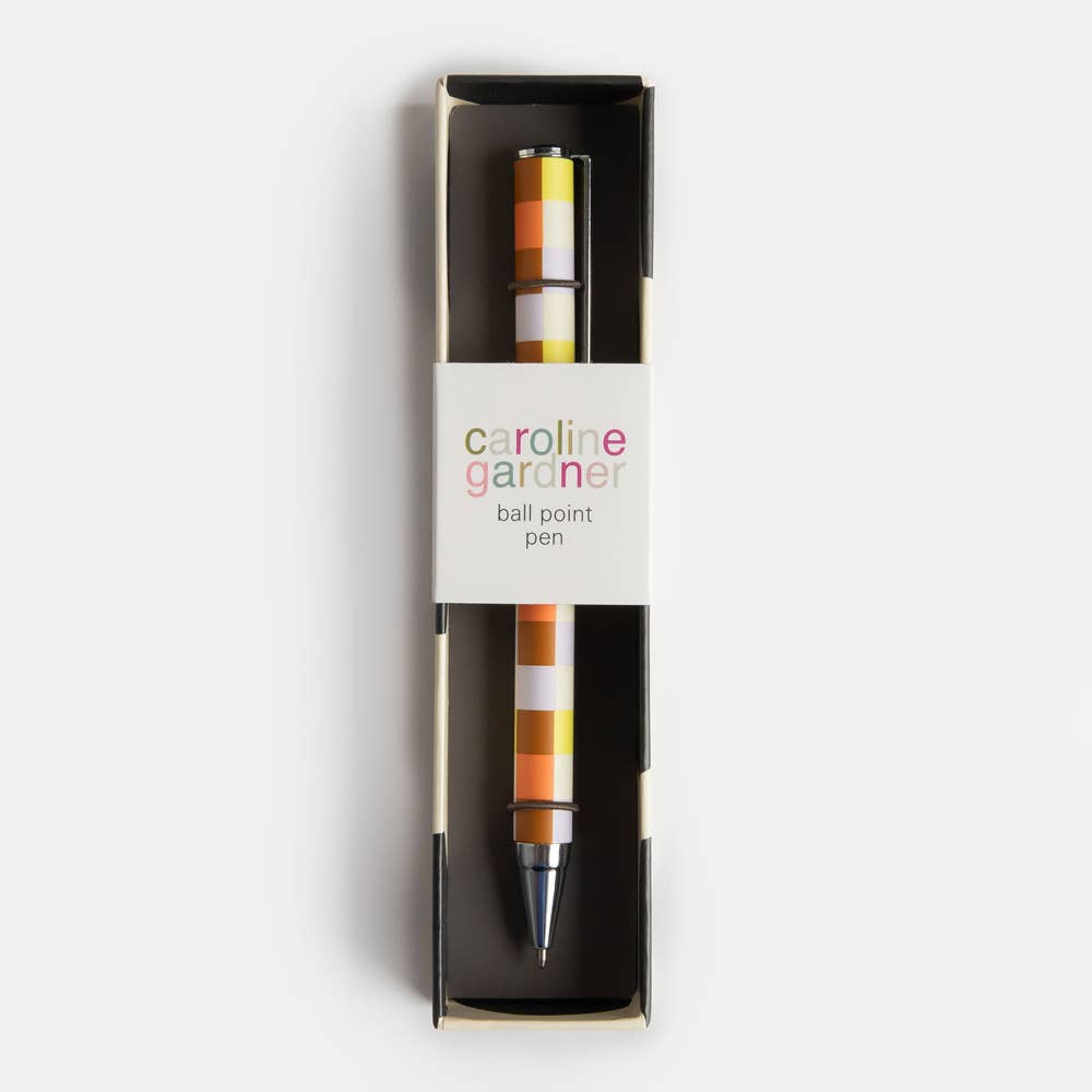 Multi Check Boxed Pen