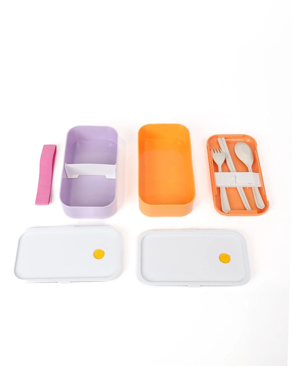 Lady Marmalade | Stackable Bento Box