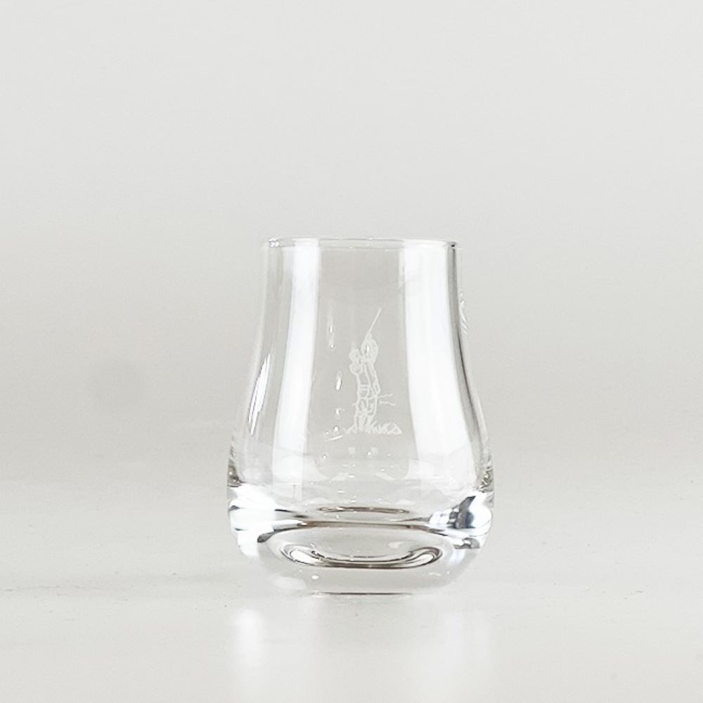 Perfect Measure Tasting Glass | Shooting