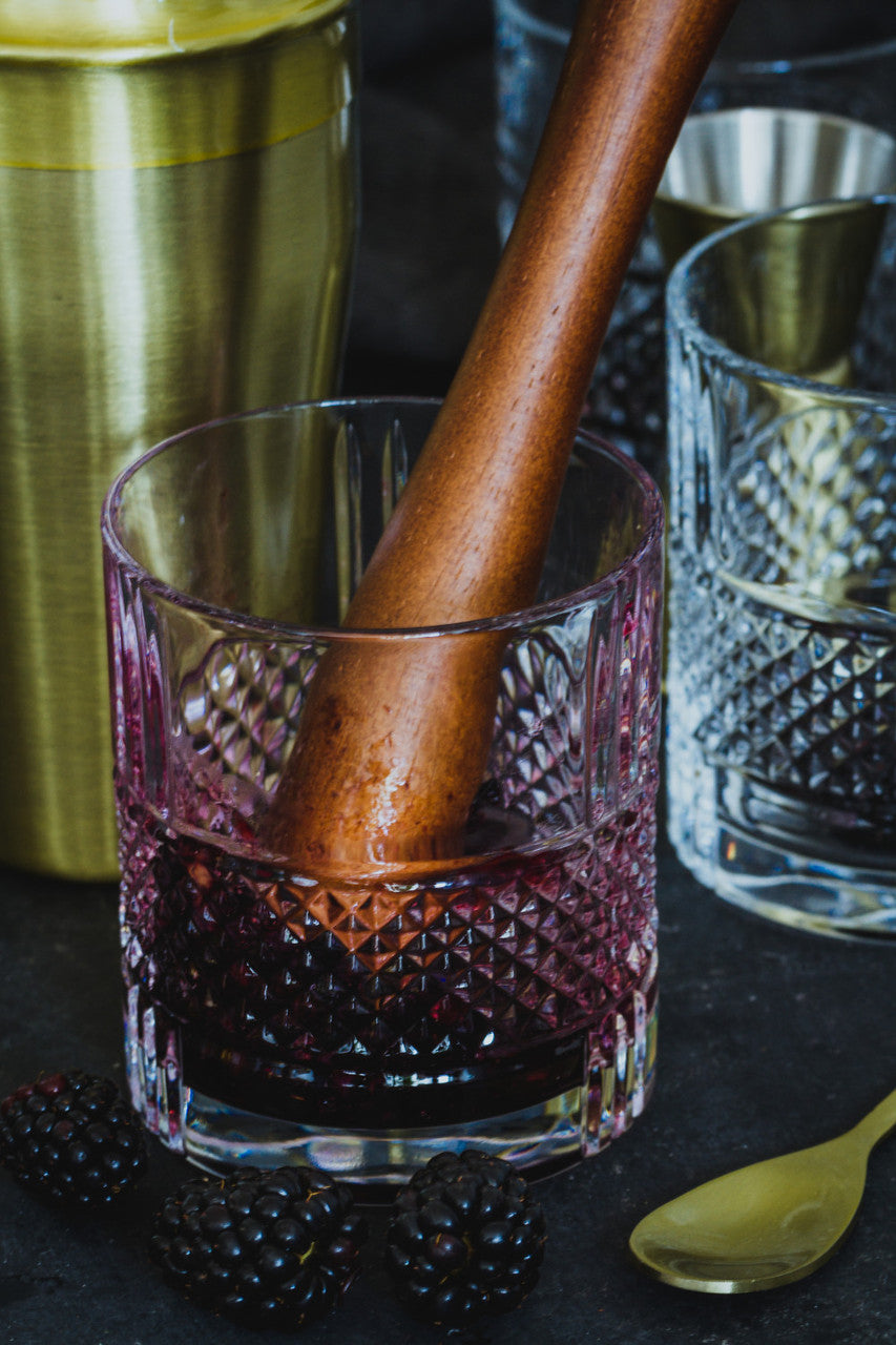 Six Piece Cocktail Set