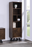 Nellie Single Bookcase