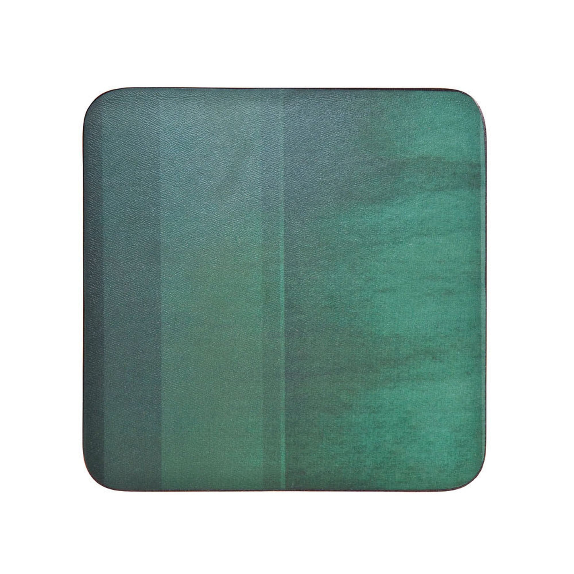 Denby Colours Green Coasters