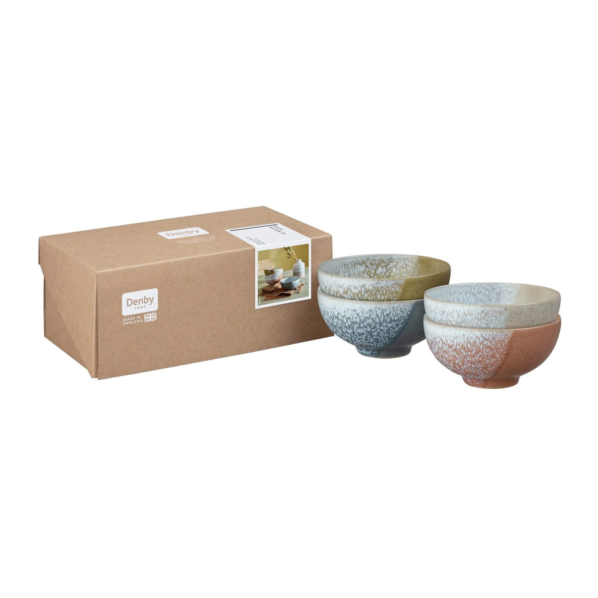 Kiln Accents | Rice Bowls