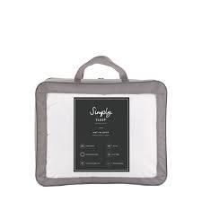 SIMPLY SLEEP Anti Allergy Microfibre Duvet