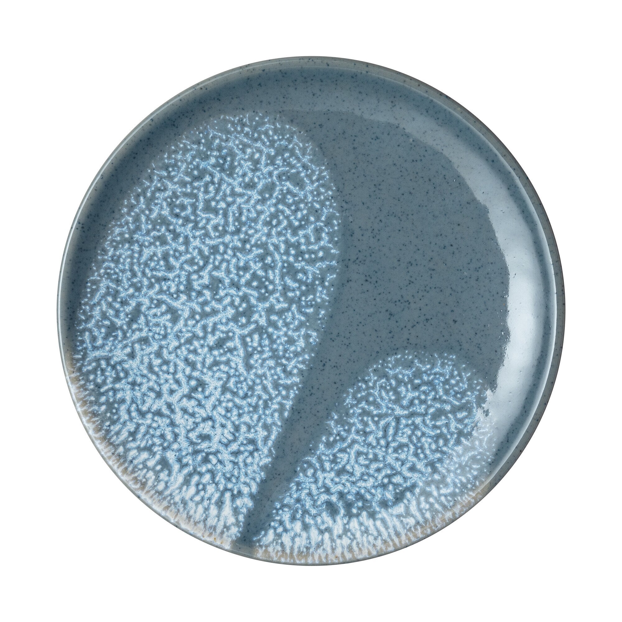 Kiln Accents Slate | Small Plate