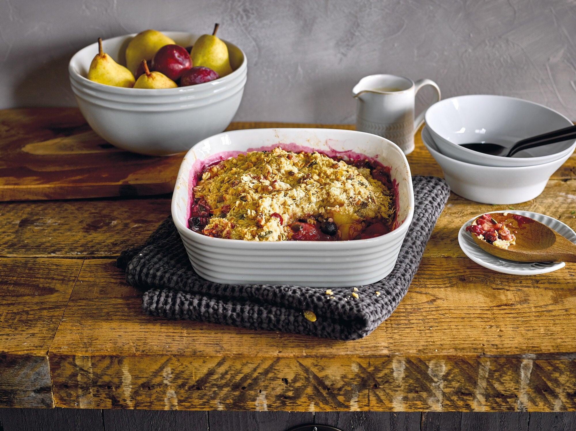 James Martin | Square Dish