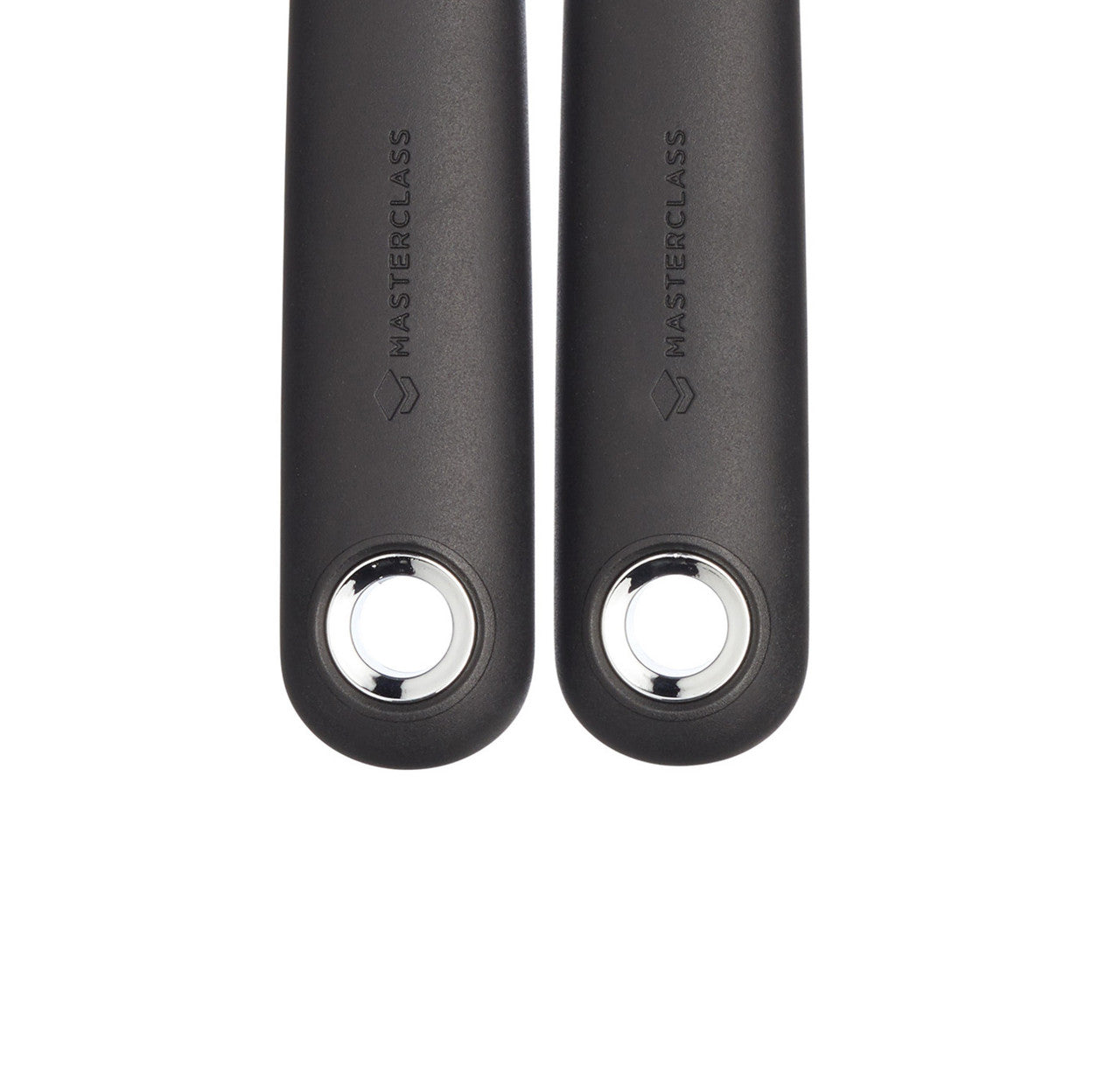 Soft Grip Stainless Steel Garlic Press