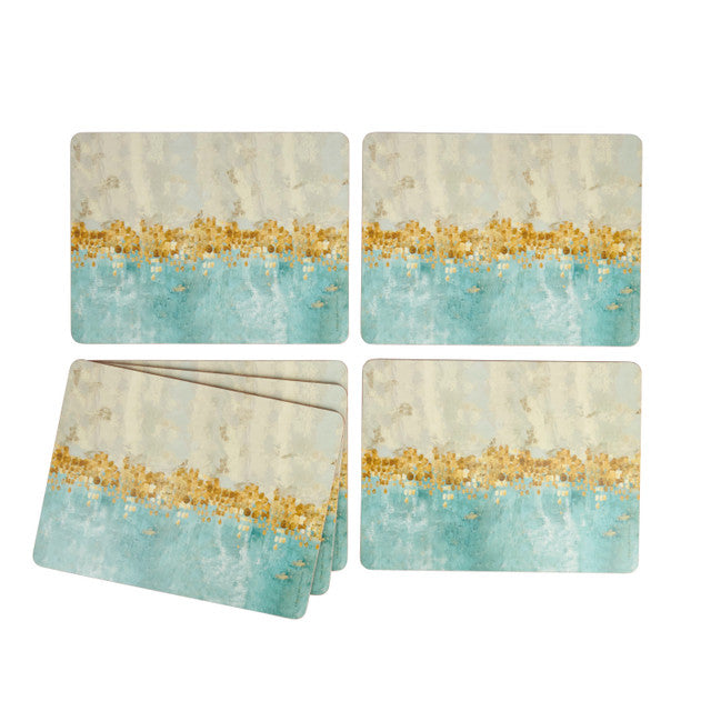 Golden Reflections | Placemats