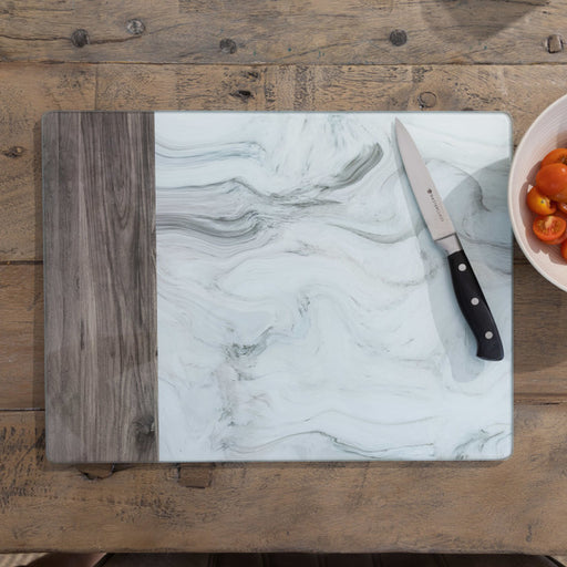 Marble Work Surface Protector