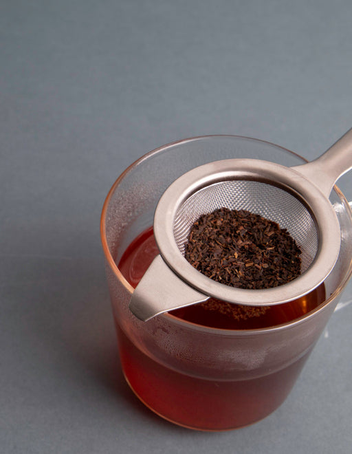 Tea Strainer & Drip Bowl