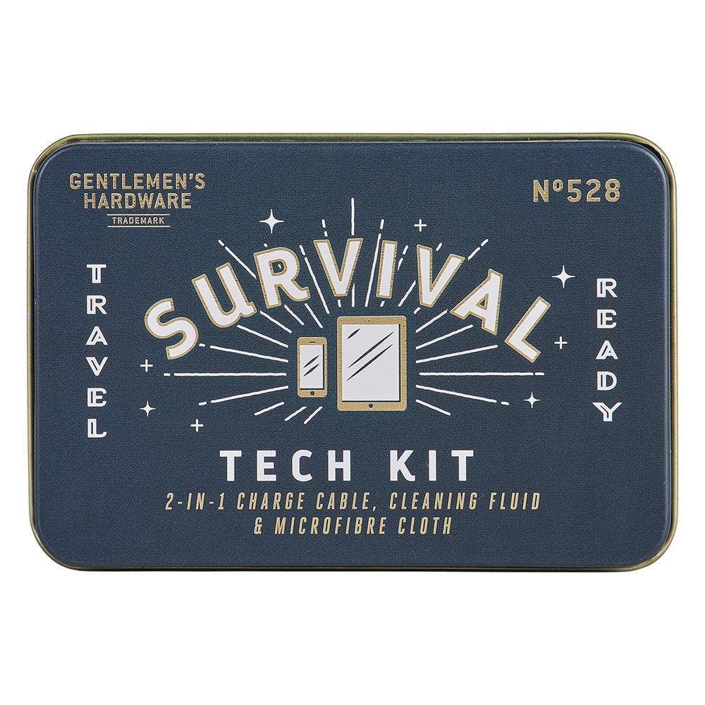 Gentlemen's Hardware | Survival Tech Kit