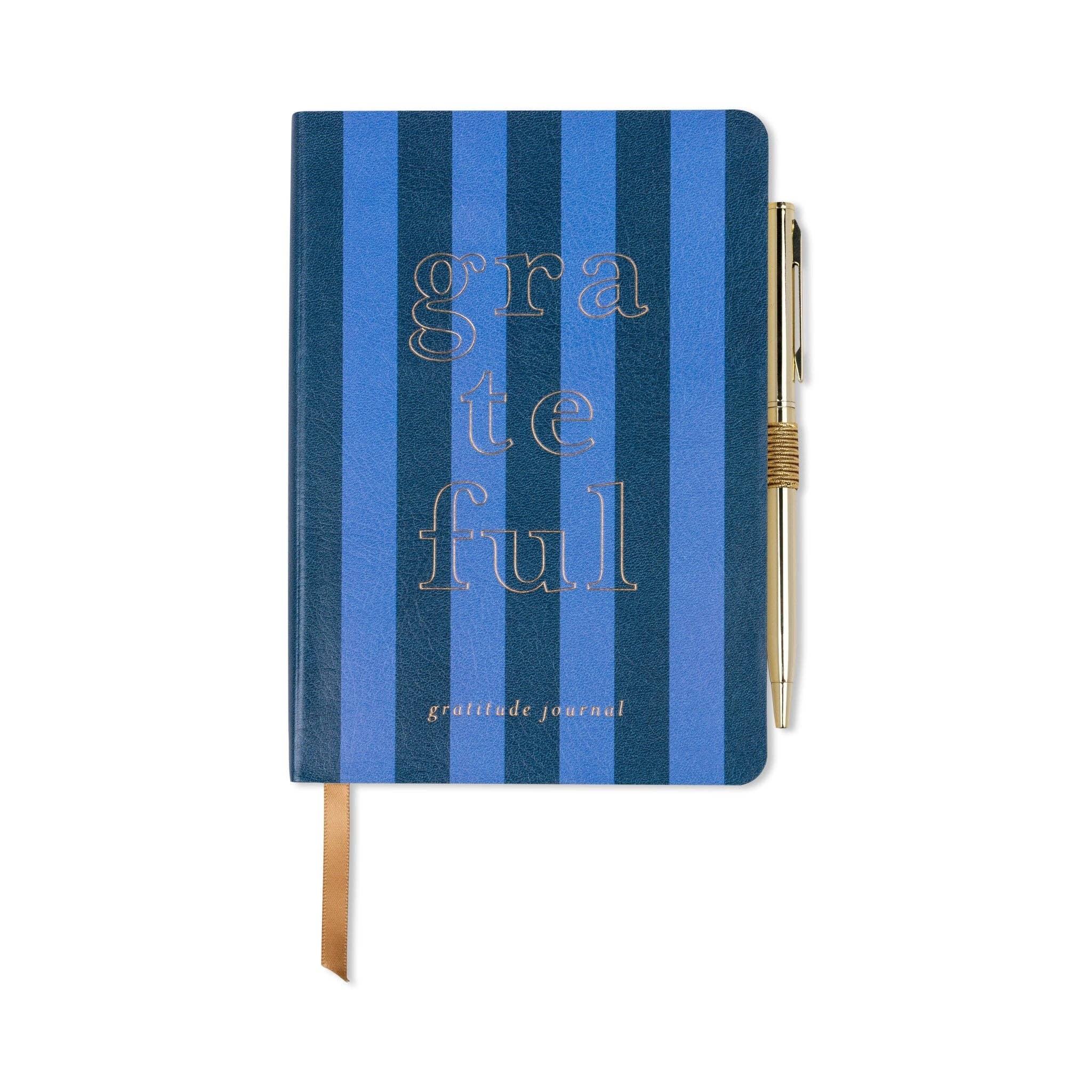 Gratitude Journal with Pen | Grateful