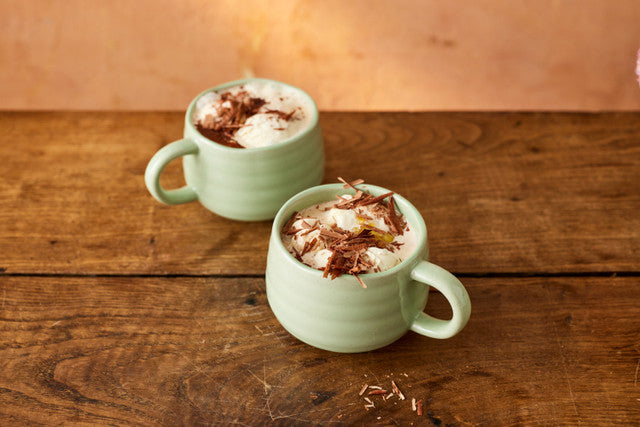 Jamie Oliver | Big Love Green Cosy Cuppa