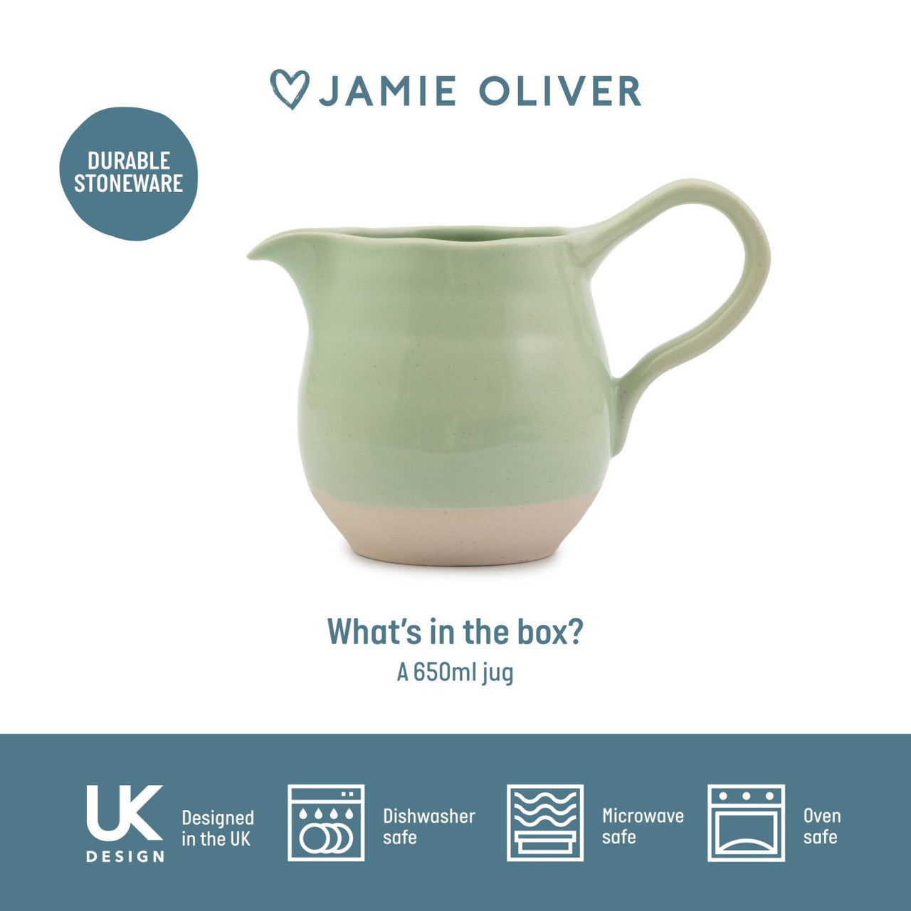 Jamie Oliver | Big Love Joy Jug