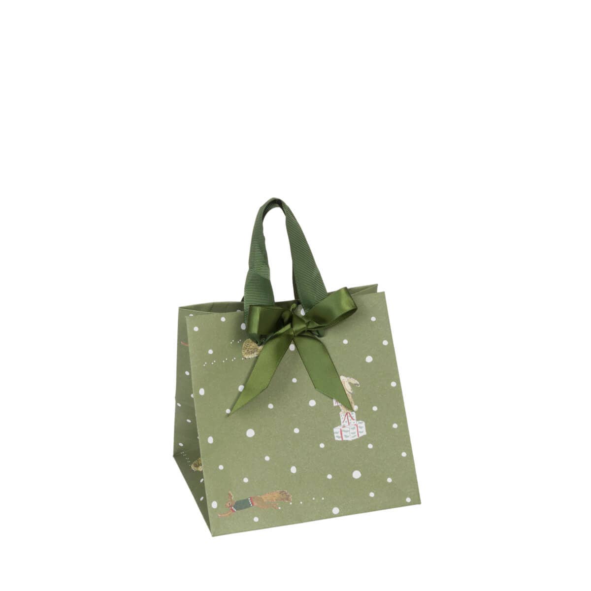 Festive Forest Gift Bag