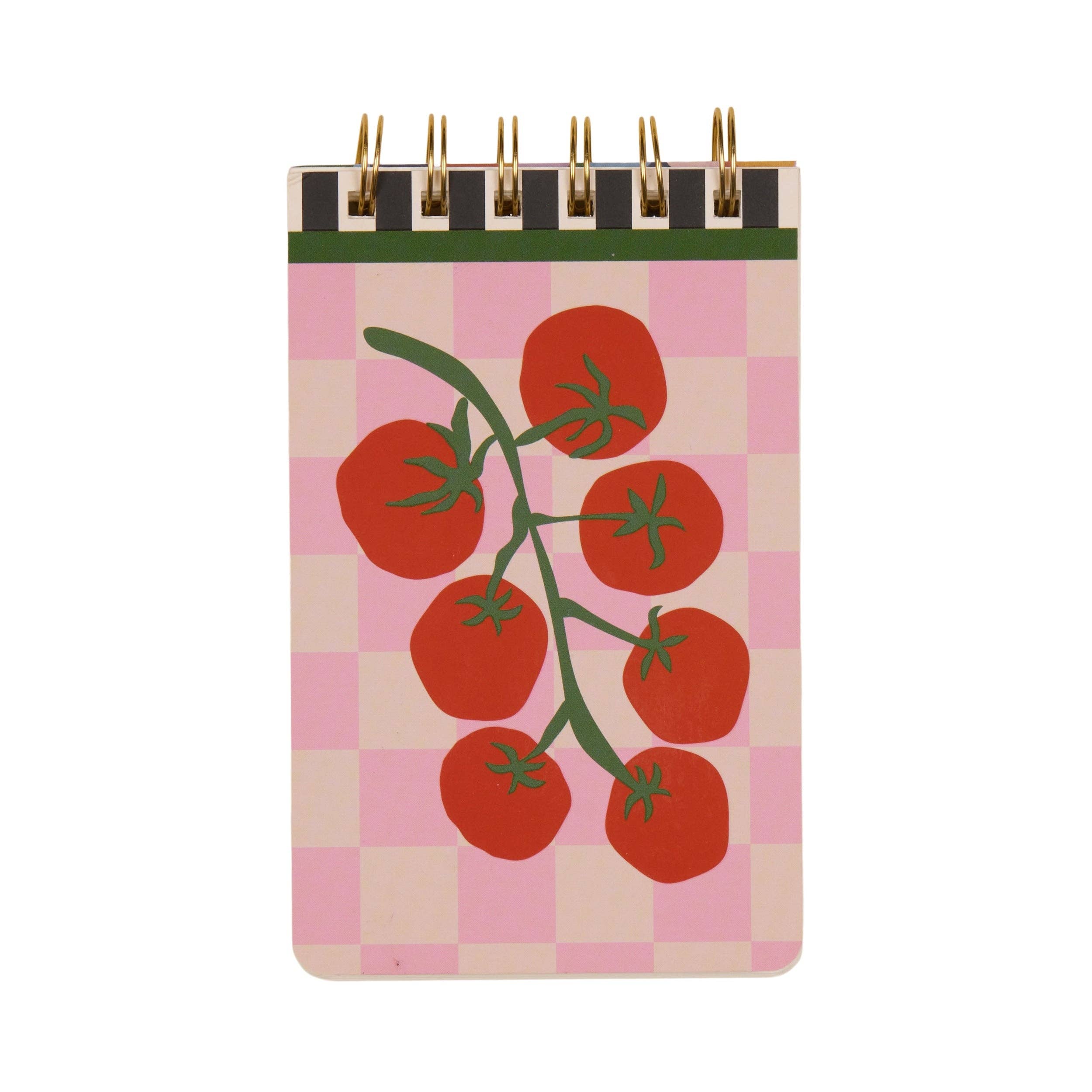 A Dopo Tomato Twin Wire | Notepad
