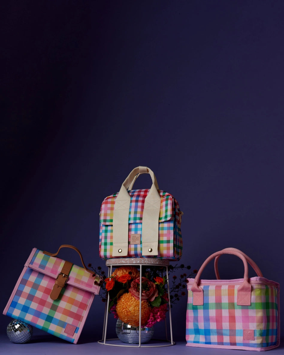 Sugarplum | Lunch Satchel