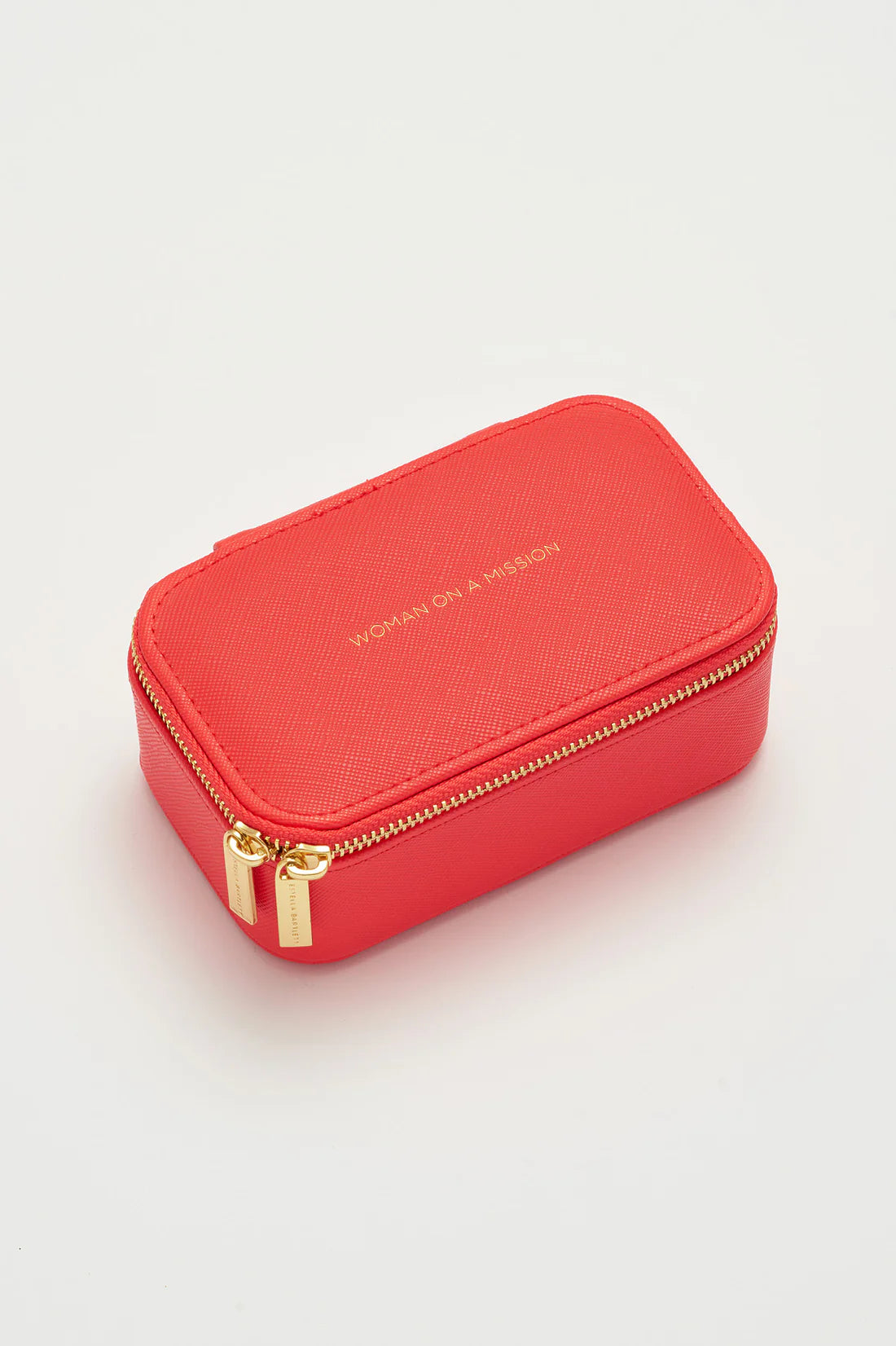 Woman On A Mission | Mini Jewellery Box