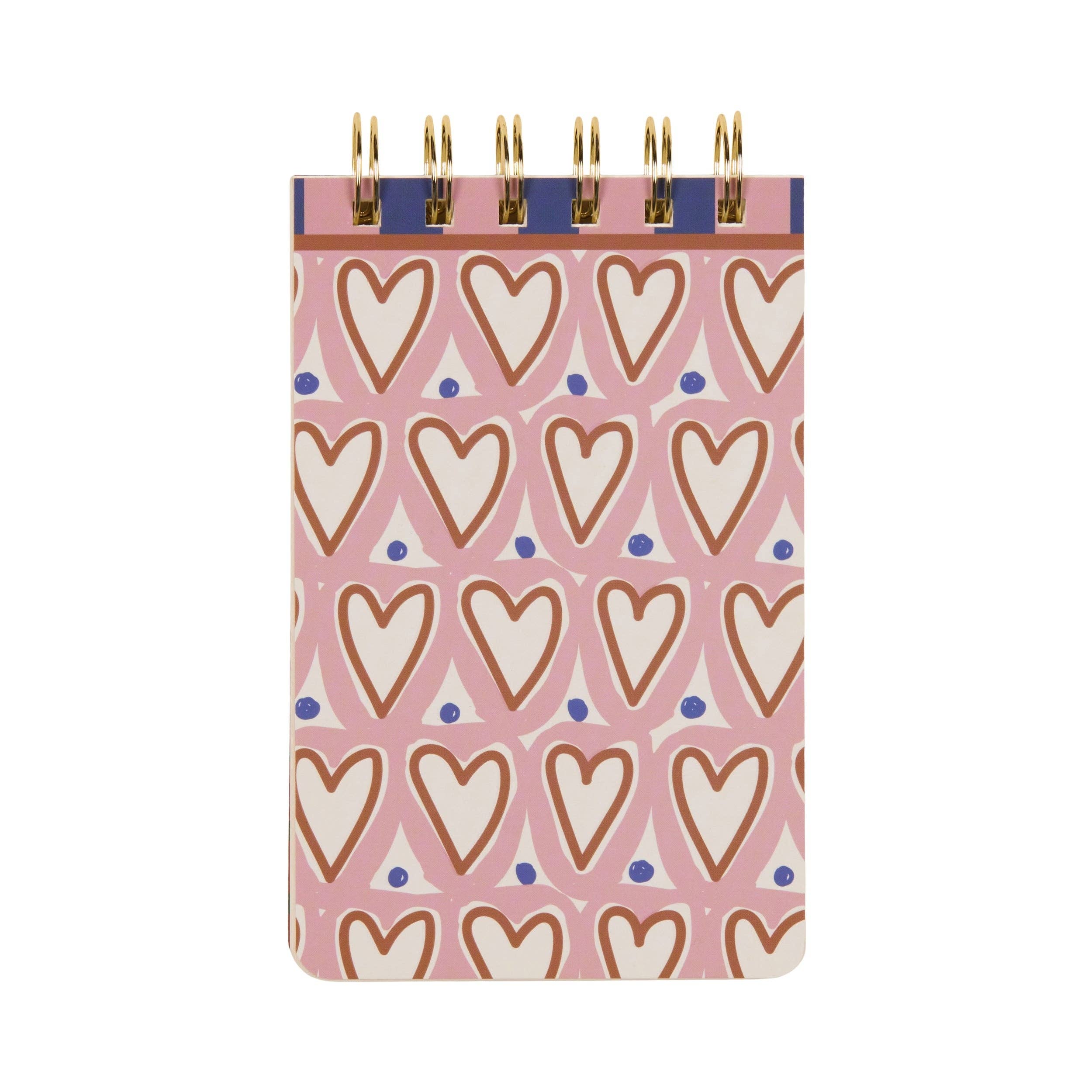 A Dopo | Hearts Wire Notepad