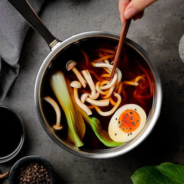 Stellar Eclipse | 3 Piece Saucepan Set